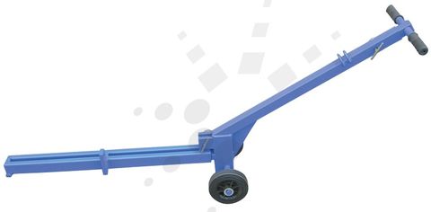 Standard Wheeled Gas And Airtight Lid Lifter