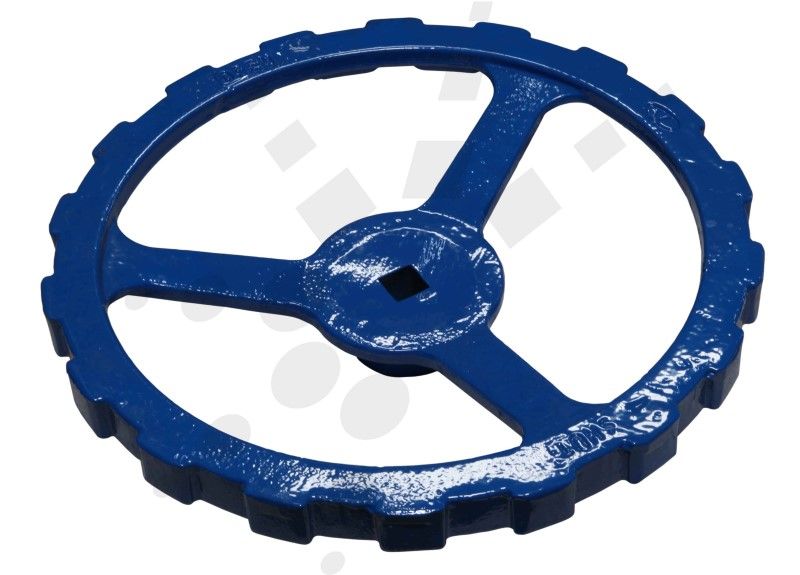 Valve Hand Wheel ACWC 80 mm MAXIFLO,Materials Valves and Hydrants