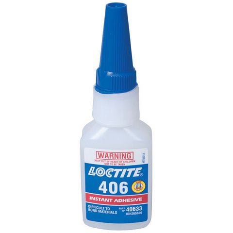 Loctite 406 Adhesive