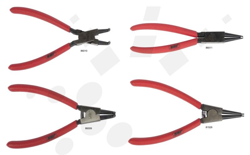 Circlip Plier Straight External ,Trade Tools and Equipment,Knives ...