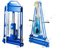 Hydraulic Poly Shut Off Tools