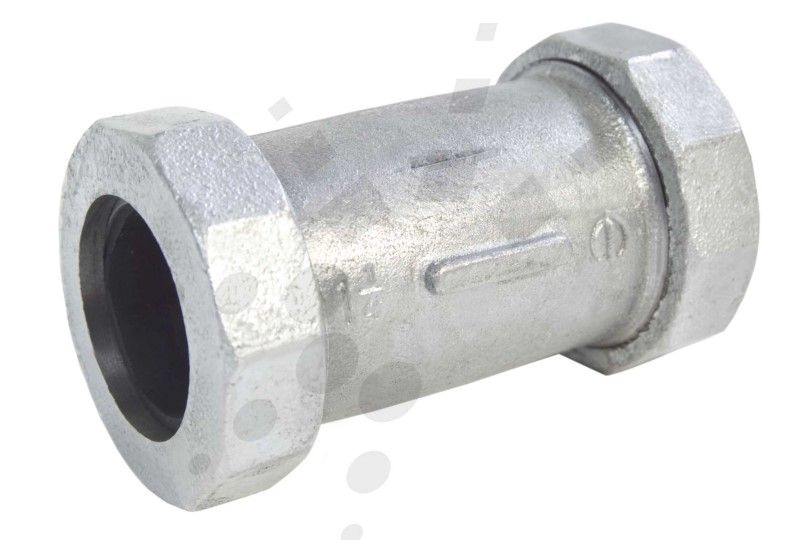 Long Malco Joiner 15 mm ,Materials Pipe Repair,Joiners,Long Malco