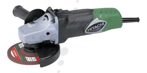 Hitachi Heavy Duty Grinder Kit