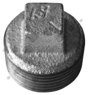 Malleable Iron Plugs