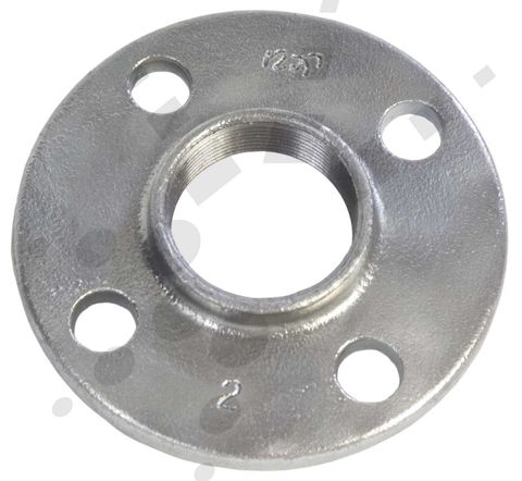Malleable Iron Flanges