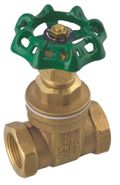 Tested Brass Gate Valves