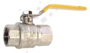 Ball Valves Gas F x F