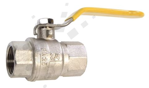 Ball Valves Gas F x F