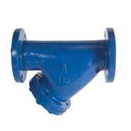 Flange Y-Strainers