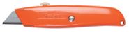 Hi-Vis Retractable Utility Knife