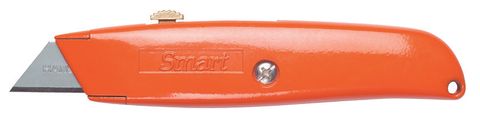 Hi-Vis Retractable Utility Knife