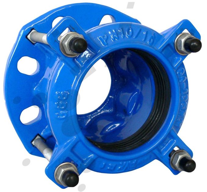 Flanged Multi Gibault 40/65 (46-63) mm ,Materials - Pipe Repair ...