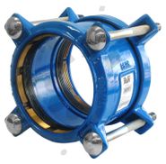 SupaPlus Poly Couplings with Bush