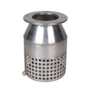 Stainless Steel 304 Foot Valves