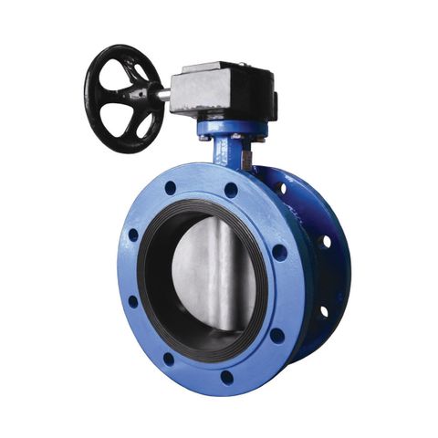 Flange Butterfly Valves