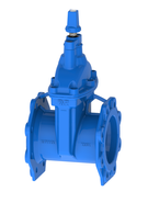 Flange Resilient Seat Gate Valves