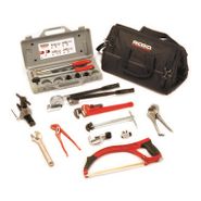 Ridgid Jumbo Plumbers Tool Kit