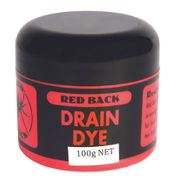 Drain Dye