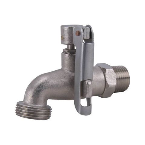 Ball Valves Bib Cock Lockable