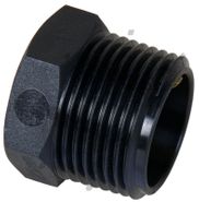 Threaded Poly Plugs