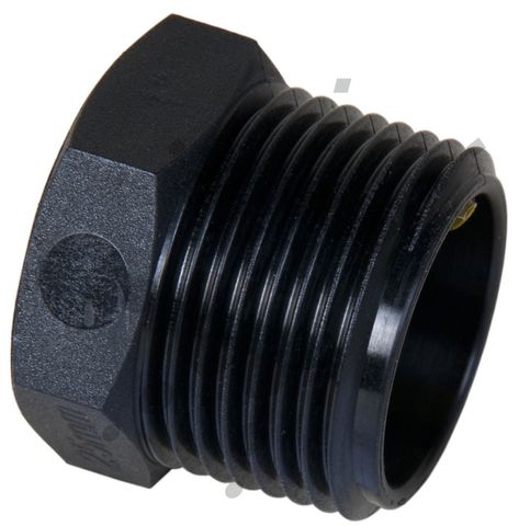 Threaded Poly Plugs