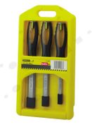 Thru-Tang Wood Chisel Set