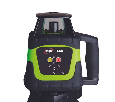 Imex 66 Series Laser Levels