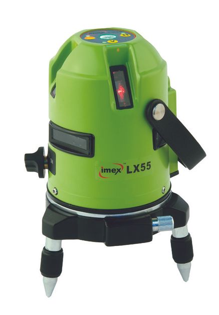 Imex LX55 Multi-Line Laser IMEX,Trade Tools and Equipment,Marking ...