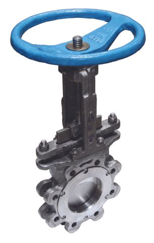 Metal Seat Knife Gate Valves