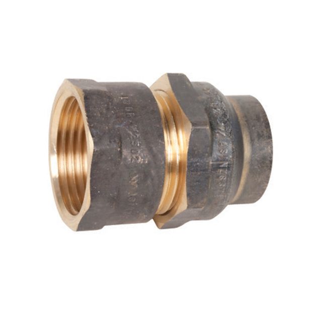 Compression Flared Female Unions ,Materials Fittings and Components