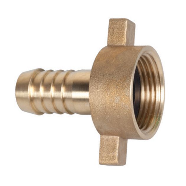 Brass Nut and Tails ,Materials Hose and Hose Fittings,Brass Hose Ends