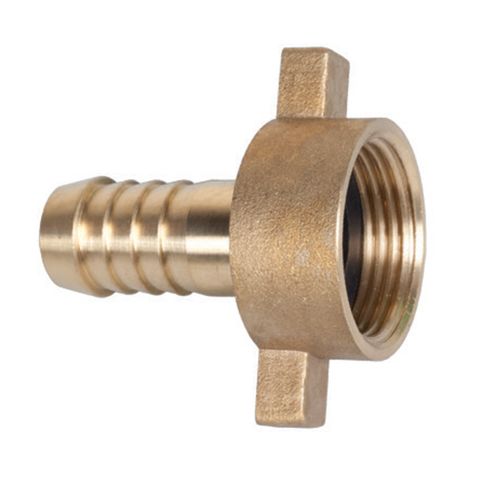 Brass Nut and Tails