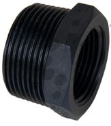 Threaded Poly Bushes