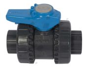 Threaded Union PVC Ball Valves