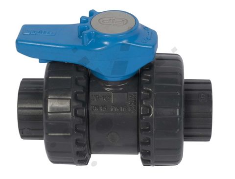 Threaded Union PVC Ball Valves