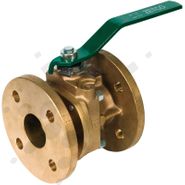 Ball Valves Flange Bronze DZR