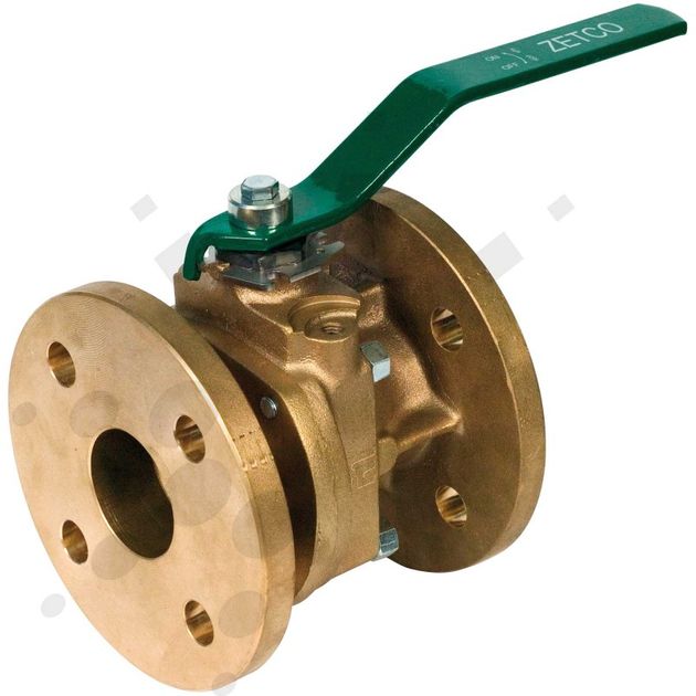 Bll Valve FL-FL TD Round DZR 100 mm ,Materials - Valves and Hydrants ...