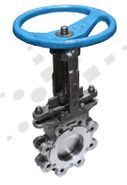 Resilient Seat Knife Gate Valves