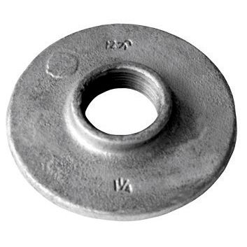 Malleable Iron Flanges Undrilled