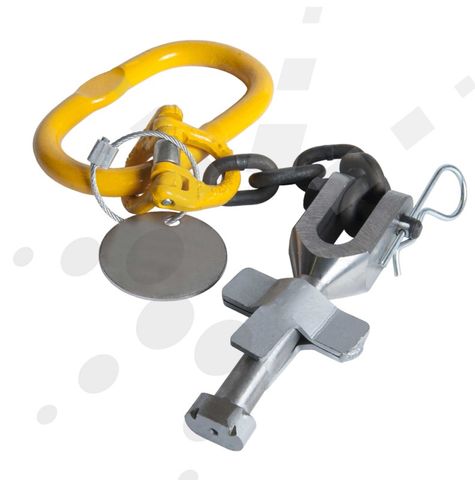 Rated Gas And Airtight Lifting Device