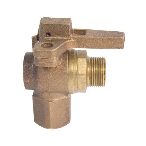 Ball Valve 90 Degree F x M