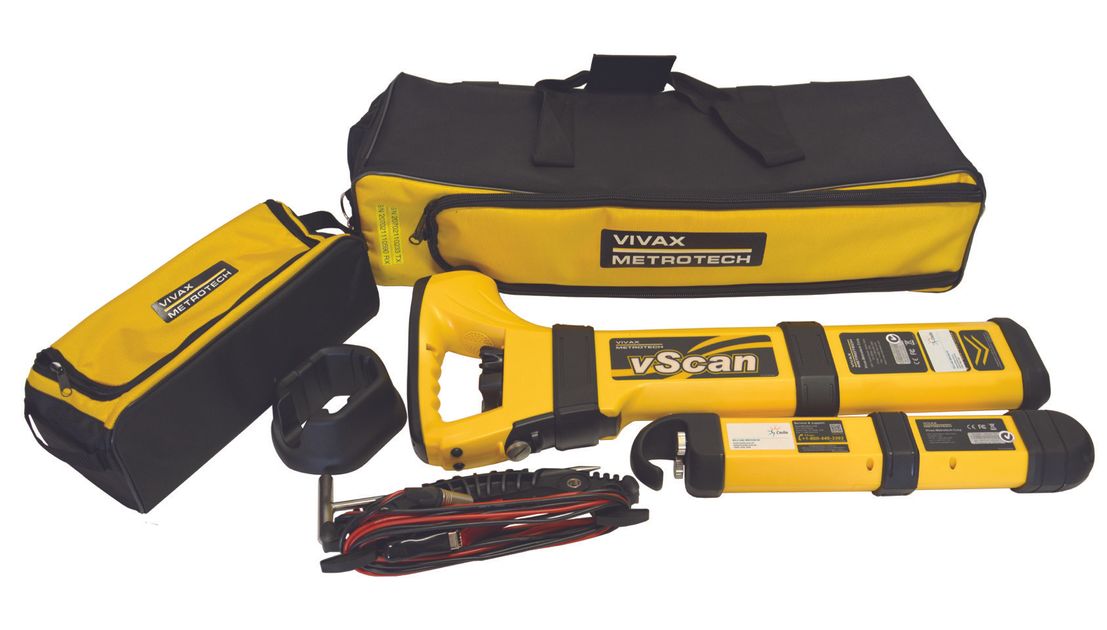 vScan Standard Line Locator Kit ,Water and Gas Tools and Equipment,Leak