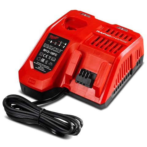 Milwaukee Battery Charger 12v-18v