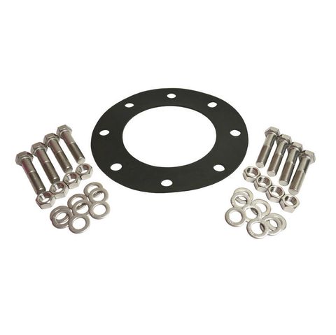 EPDM Gasket Kits with SS Bolts and Moly Nuts