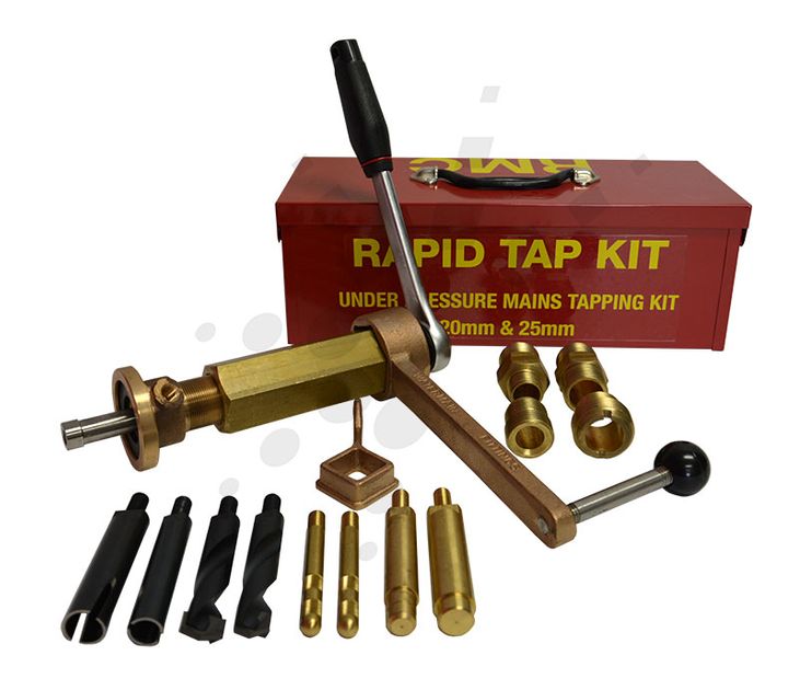 Rapid Tap Kit ,Water and Gas Tools and Equipment,Tapping Equipment