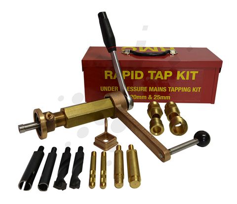 Rapid Tap Kit