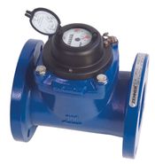 Short Helix Water Meters