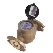 Oval Multijet Flanged Water Meters