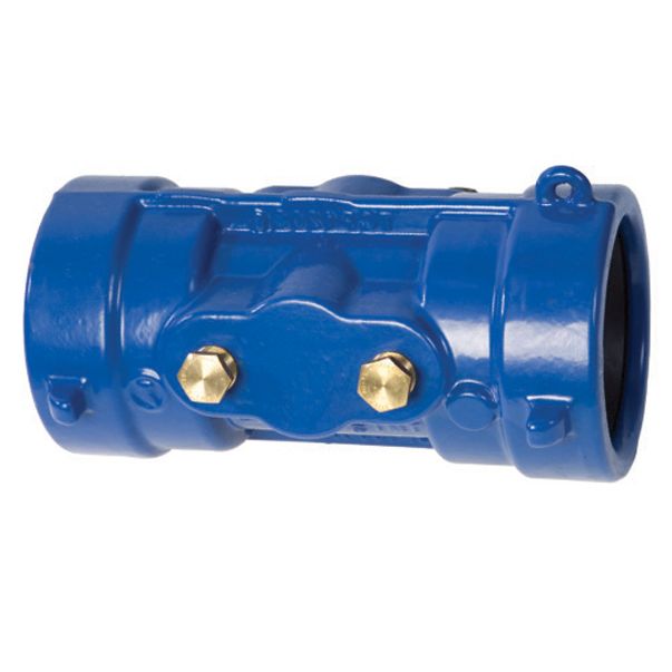 DI Redi Tap 100 x 20 mm ,Materials Tapping,Cast Iron Tapping Bands