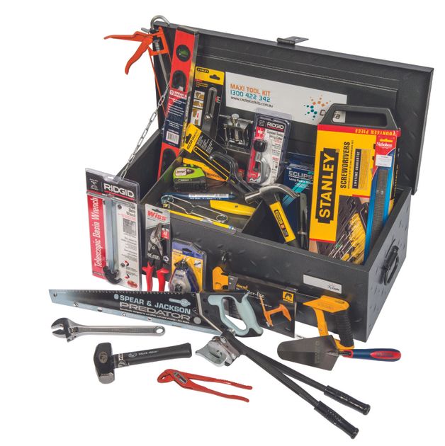 Maxi 100 Apprentice Tool Kit ,Water and Gas Tools and Equipment